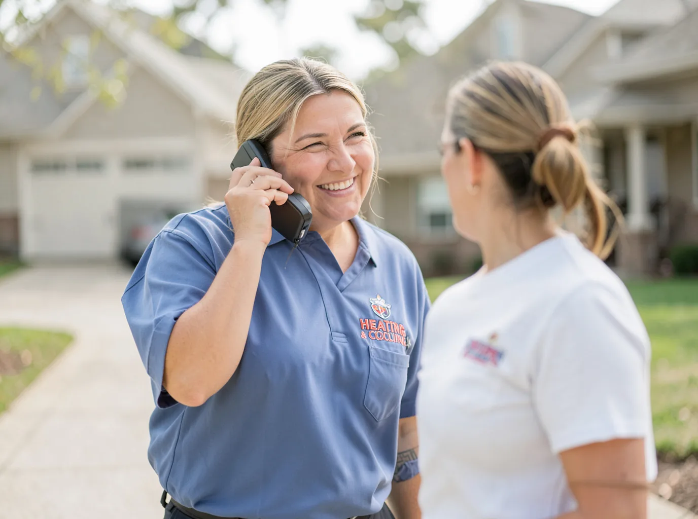 Hvac Repair Holmdel, NJ FAQs